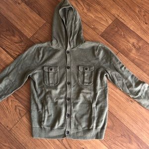 Men’s hooded sweater